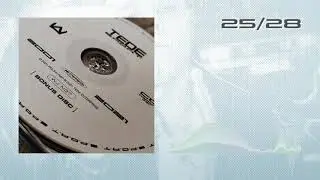 TEDE - S.P.O.R.T. 2001-2021 - BONUS CD [25/28]