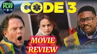 Обзор фильма &laquo;КОД 3&raquo; (2025). #фильм #рецензия #фильм #2025 #новый #трендовый #вирусный
