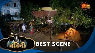 Nandini - Best Scene 386| Bhojpuri Naagin show | Sun Bhojpuri | Bhojpuri Serial