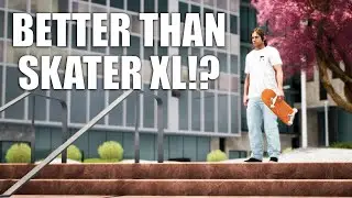 Will Session be Better Than Skater XL? (I think it might...)