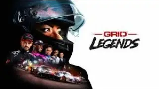 Grid Legends PS4 Gameplay