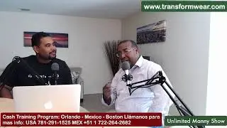 Unlimited Manny Show ep 3 con Carlos Vanterpool
