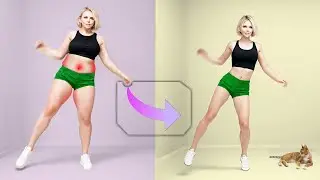 Выполняйте Это Упражнение Каждый День, Чтобы Похудеть