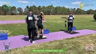 2026 ISSF Trap Nationals Final -  Men