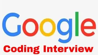 Google Phone interview Question | Intersection of Two Arrays | Java | O(n) Solution