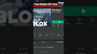 HOW TO ADJUST YOUR GAME SERVER SIZE 🛠️ Roblox Studio Tutorial