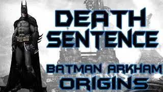 Batman Arkham Origins Combat map 