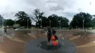 Independence Day at Riverside Splash Park 1