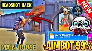 Free Fire Panel Mobile 🔥 FF Antiban Panel OB52 | Free Fire Hack New 😈 FF Injector 2026 | FF Panel