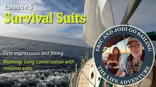 Survival Suits First Impressions