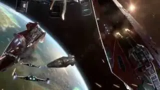 Elite: Dangerous Xbox One E3 2015 Trailer