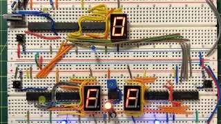 4-Bit Arithmetic Logic Unit (part 1)