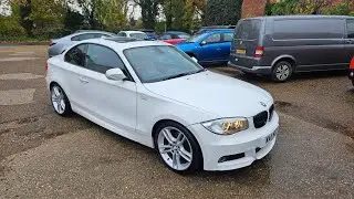 BMW 1 SERIES - WA11 NGZ
