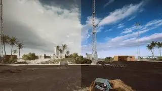 Battlefield 4 Sweet FX Clean Look Settings