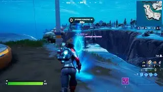 Fortnite Shanta Gem Quest Collect Gem Fragments At Landmarks