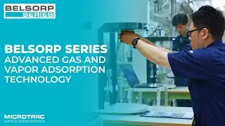 🔬 BELSORP SERIES - ELEVATING CARBON NEUTRALITY WITH UNMATCHED QUALITY