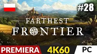 Farthest Frontier PL 🌱 #28 (odc.28) 🏰 Krypta | Gameplay po polsku