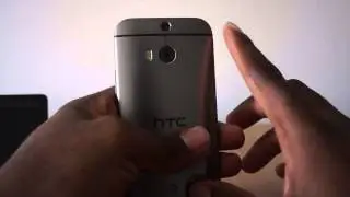 HTC One M8 hands-on