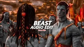 beast - mia martina ft. waka flocka [edit audio]