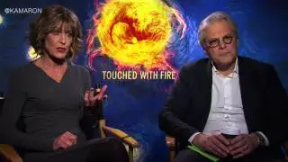 Bruce Altman & Christine Lahti Talk Diversity in Hollywood & Mental Health! | TOUCHED WITH FIRE