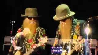 PukePals @ Lovely Days - Wiesen 2013 (Status Quo, ZZ Top,...)