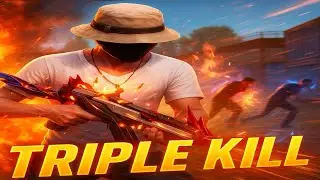 🔥Blaze of Glory | Free Fire Ultimate Montage