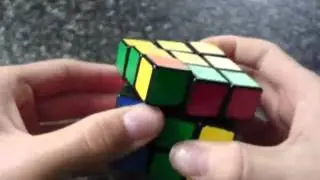 PLL - N(b) Permutation