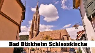 Bad Dürkheim, Schlosskirche, Vollgeläut