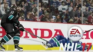 LEAGUE LEADER IN PENALTY MINUTES! (NHL 17 Be a Pro) Episode 41