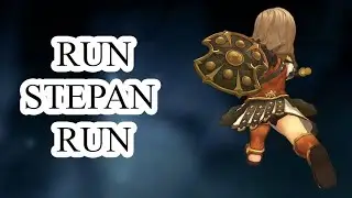 STEPAN SOLO | ROYAL CROWN GAMEPLAY FHD60FPS PRESEASON1