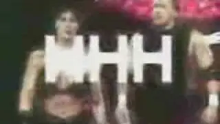 Triple H 5th Titantron (Full and Rare)