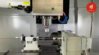 Maple MA-1062 High rigidity and high agility VMC