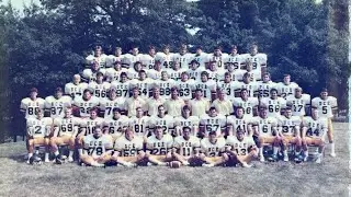 1989 WIAA State Championship Highlights: D.C. Everest 20 - Waukesha South 7