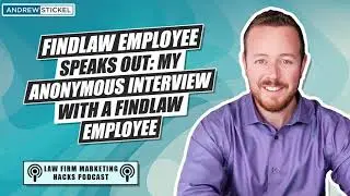 FindLaw: Interview With an Anonymous FindLaw Employee