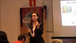 #7 - Research Your Topic - Smart Cities for Dummies - Nova Communication Toastmasters in Madrid