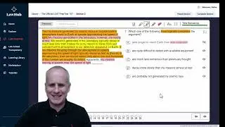 Completing a LSAT Technical Science Logical Reasoning Prompt with PrepTest 157 Section 2, Question 7
