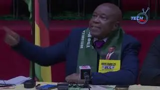Mutsvangwa Resurrects 2017 Ghosts: &ldquo;Mugabe Turned His Household Into a Courthouse of Intrigue&rdquo;