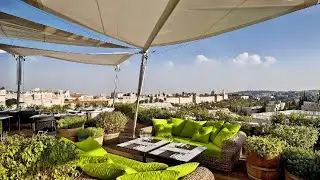 Mamilla Hotel Jerusalem