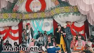 Naushad Ali Khan qawwal... Shareef parwaz qawwal... 