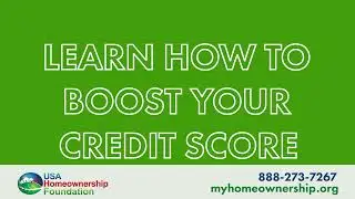Fix Your Credit Score - Online Workshop
