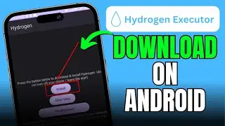 How To Download Hydrogen Executor on Android