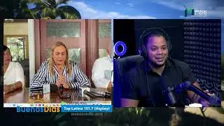 Lenin Carpio responde a Cesarina Canepa y a Juan Ramón Herera dirigentes de La Otra Banda