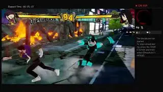 My hero one&rsquo;s justice 2 tournament: HypeJahard vs Webhead1998