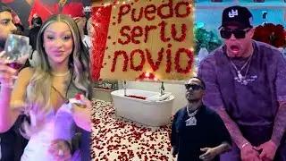 Michael Se Decidi&oacute; y Le Pidi&oacute; a La Perversa Que Sean Novios 24 Horas Antes de Salir de La Casa 2
