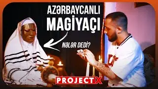 Project X: Azərbaycanlı Magiyaçı Nələr Dedi? İsak Rabin - Bölüm 4
