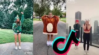 NEW “It’s Beginning To Look A Lot Like Christmas” TikTok Dance