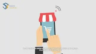 Your Trusted Partner for Android, iOS & Cross-Platform App Development!
