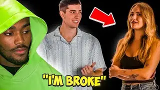 Ous Reacts To 6 Broke Students vs 1 Secret Millionaire