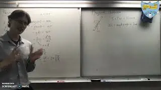 AP Physics - Unit 05 - The Physical Pendulum