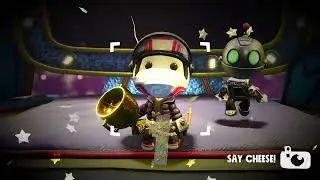 Sackboy&trade;: A Big Adventure Co-op Part 1 (PS4 PRO)